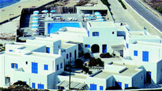 Hotel Myconos Bay