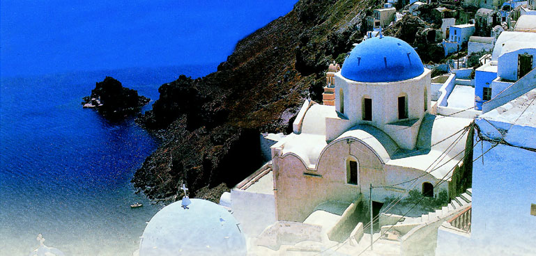 Santorini