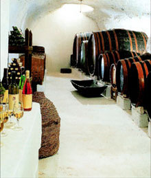 Wine cellar