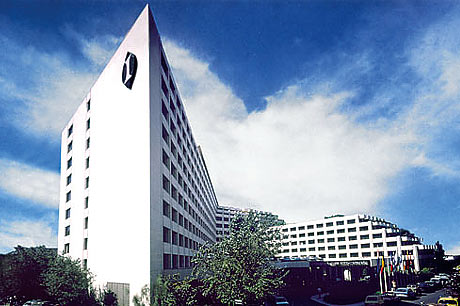 Athenaum Intercontinental Hotel