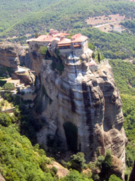 Meteora