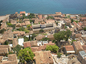 Monemvassia